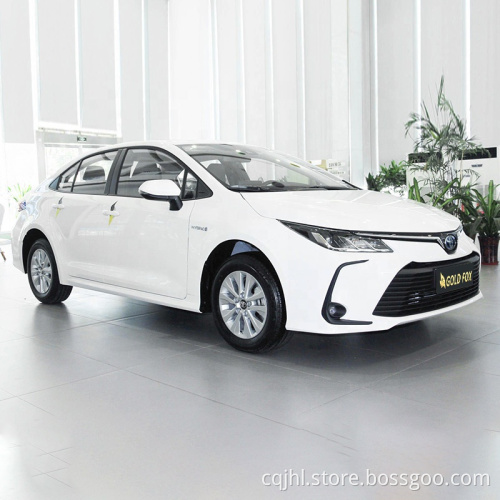 2023 βενζίνη RC αυτοκίνητο Toyota Corolla Le Cvt Carola νέα/μεταχειρισμένα αυτοκίνητα εξαιρετικά διαμορφώσιμες πωλήσεις μεγάλου όγκου 4 τροχούς νέα βενζινοκίνητα αυτοκίνητα